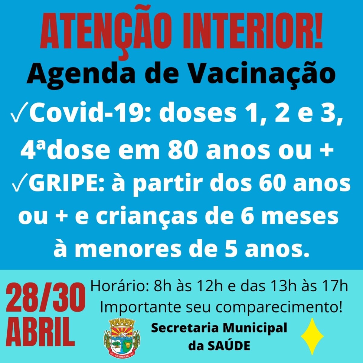 agenda-de-vacinacao-para-o-interior-nos-dias-2804-e-3004