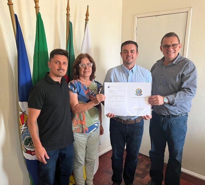 arambare-recebe-emenda-parlamentar-para-aplicacao-na-saude