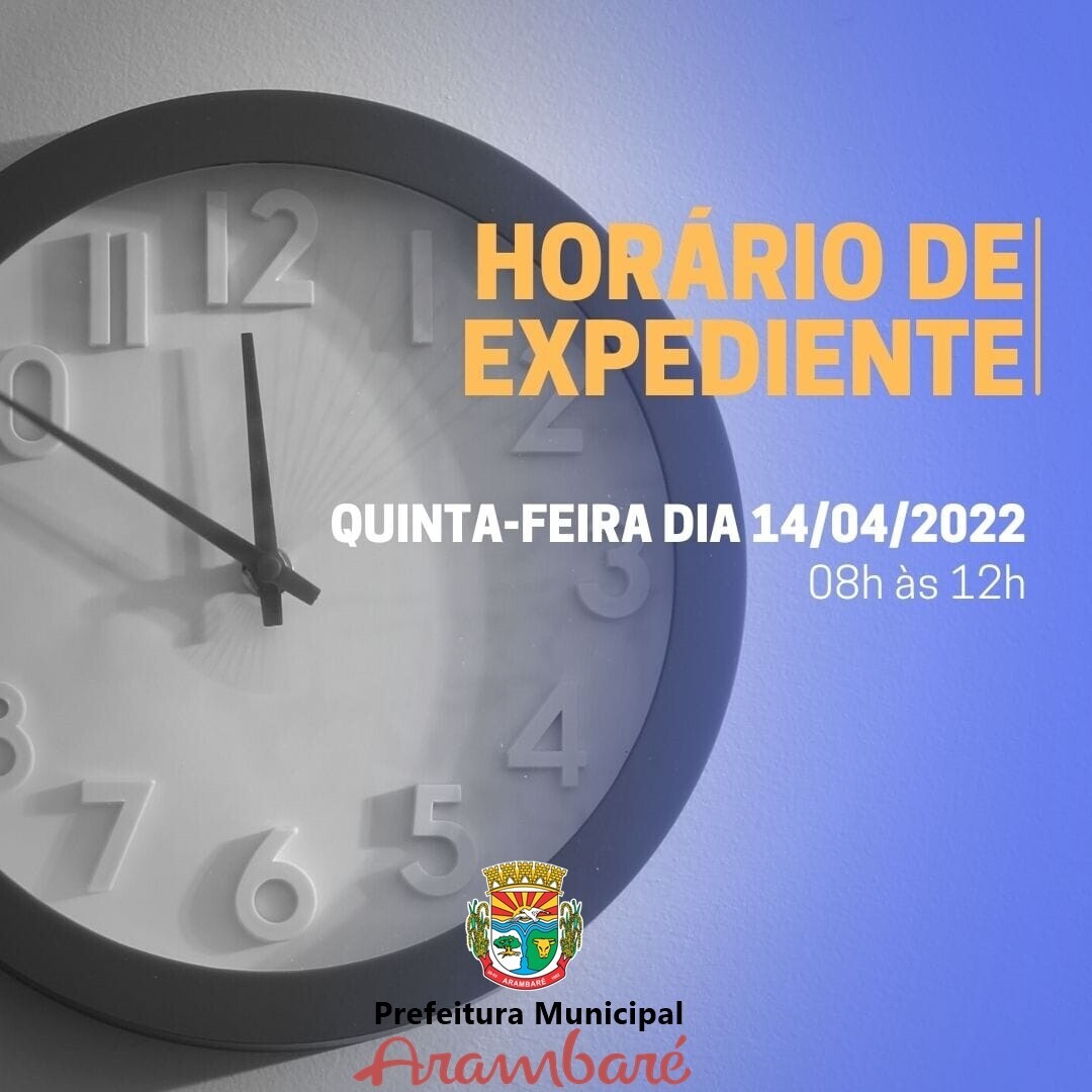 reducao-de-horario-no-expediente-municipal-dia-14-de-abril-conforme-decreto-n0272022