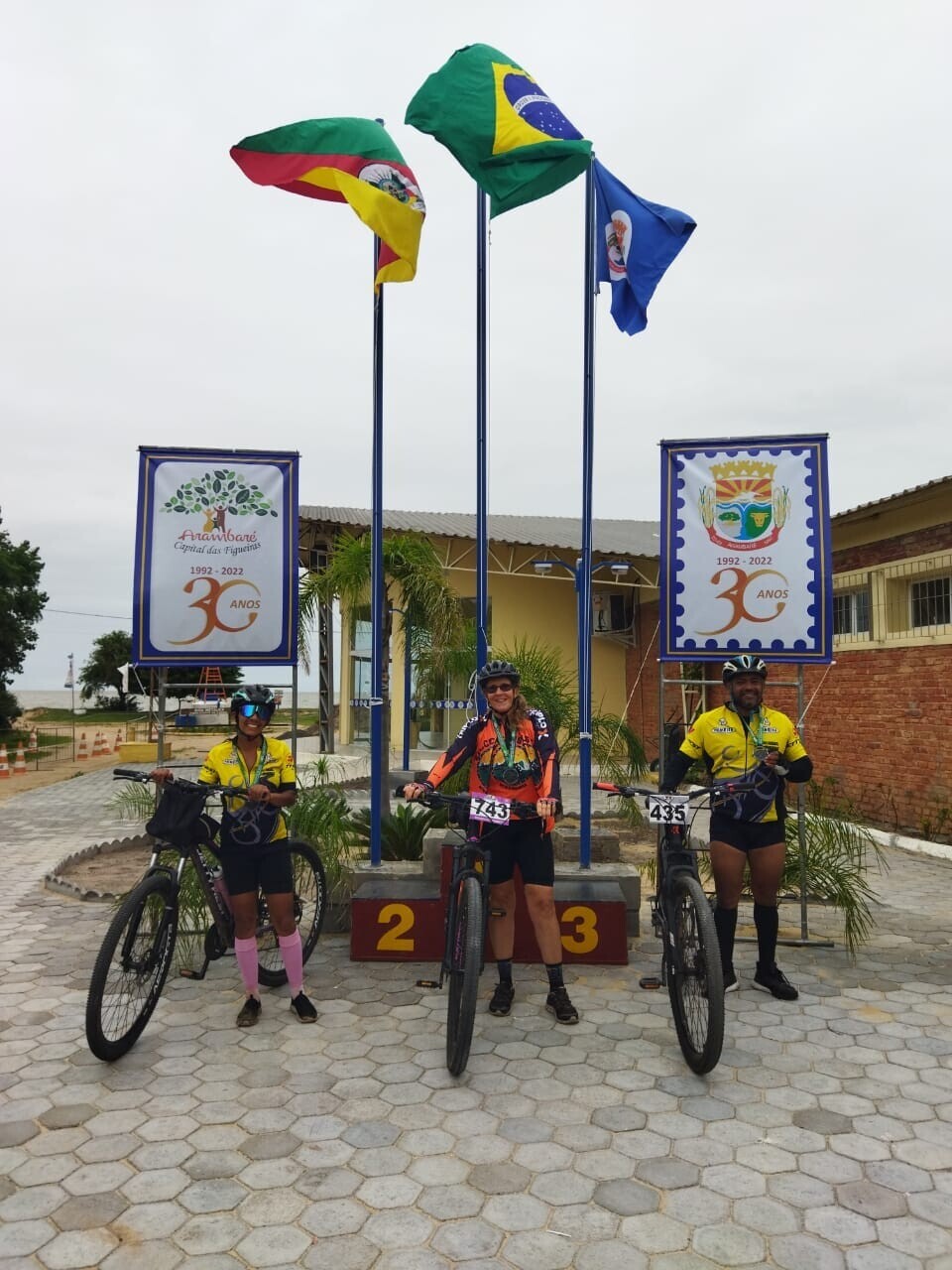 registros-do-evento-cicloturismo-caminhos-de-arambare-oficializando-a-abertura-das-festividades-de-aniversario-do-municipio