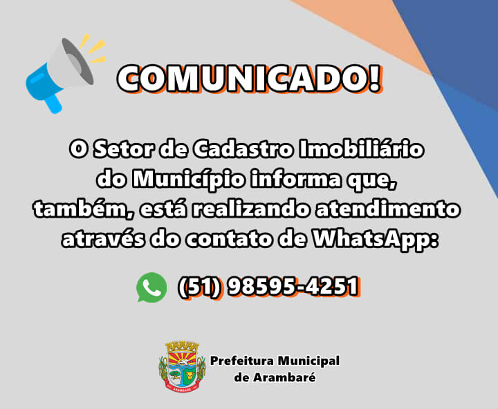 comunicado-do-setor-de-cadastro-imobiliario