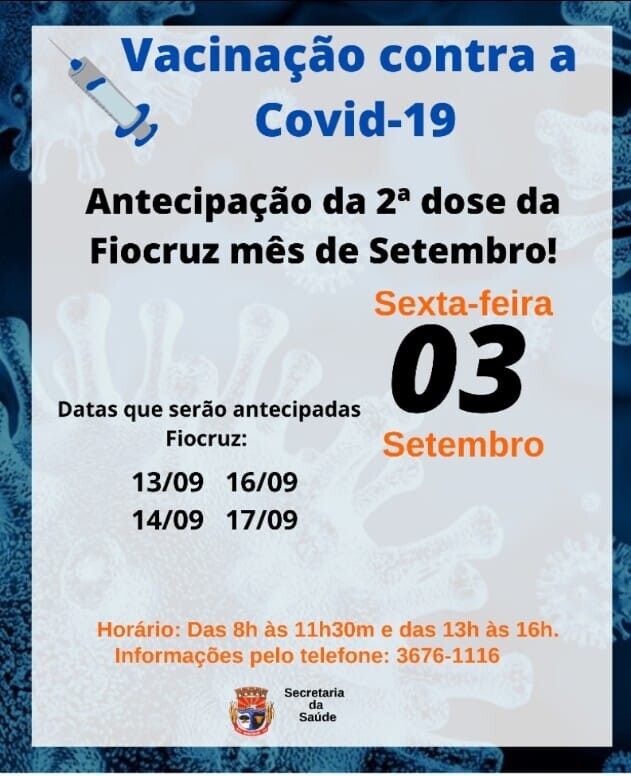 antecipacao-da-2-dose-das-vacinas-da-fiocruz-do-mes-de-setembro