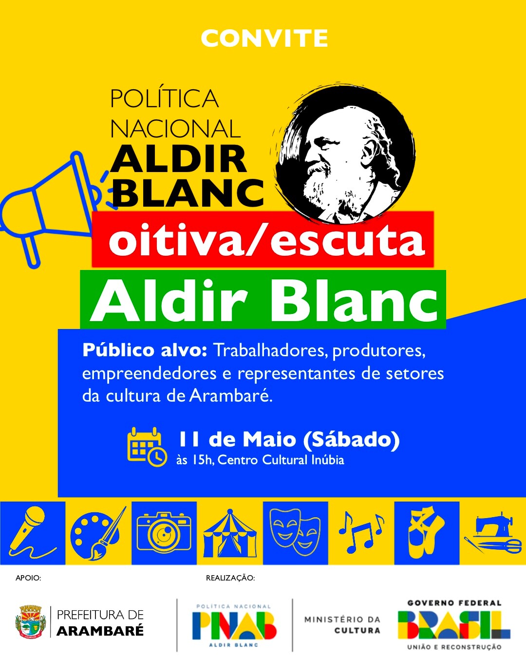 explorando-as-vozes-da-cultura-oitiva-da-politica-nacional-aldir-blanc-em-arambare
