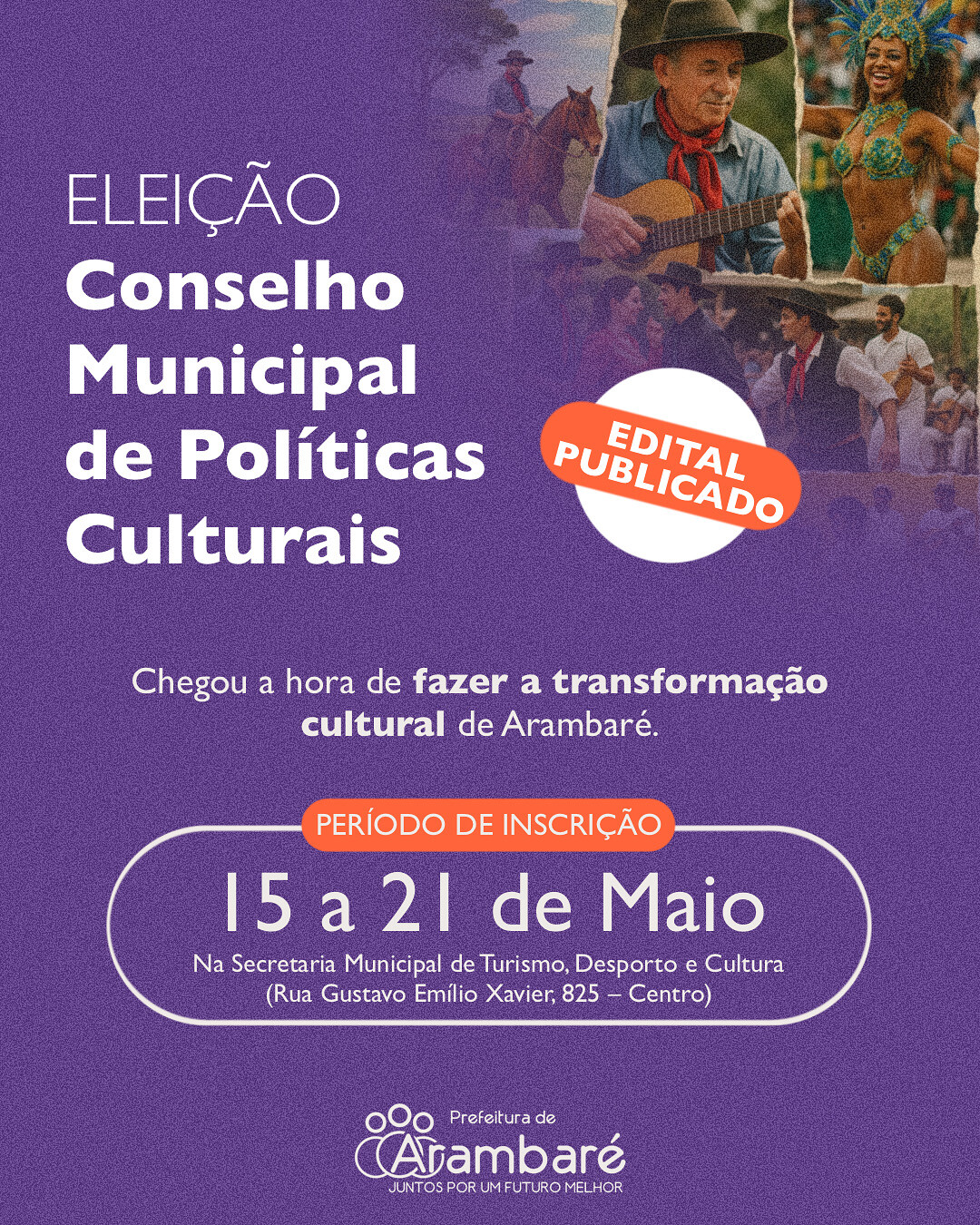 aberto-o-edital-para-eleicao-do-conselho-municipal-de-politicas-culturais-cmpc
