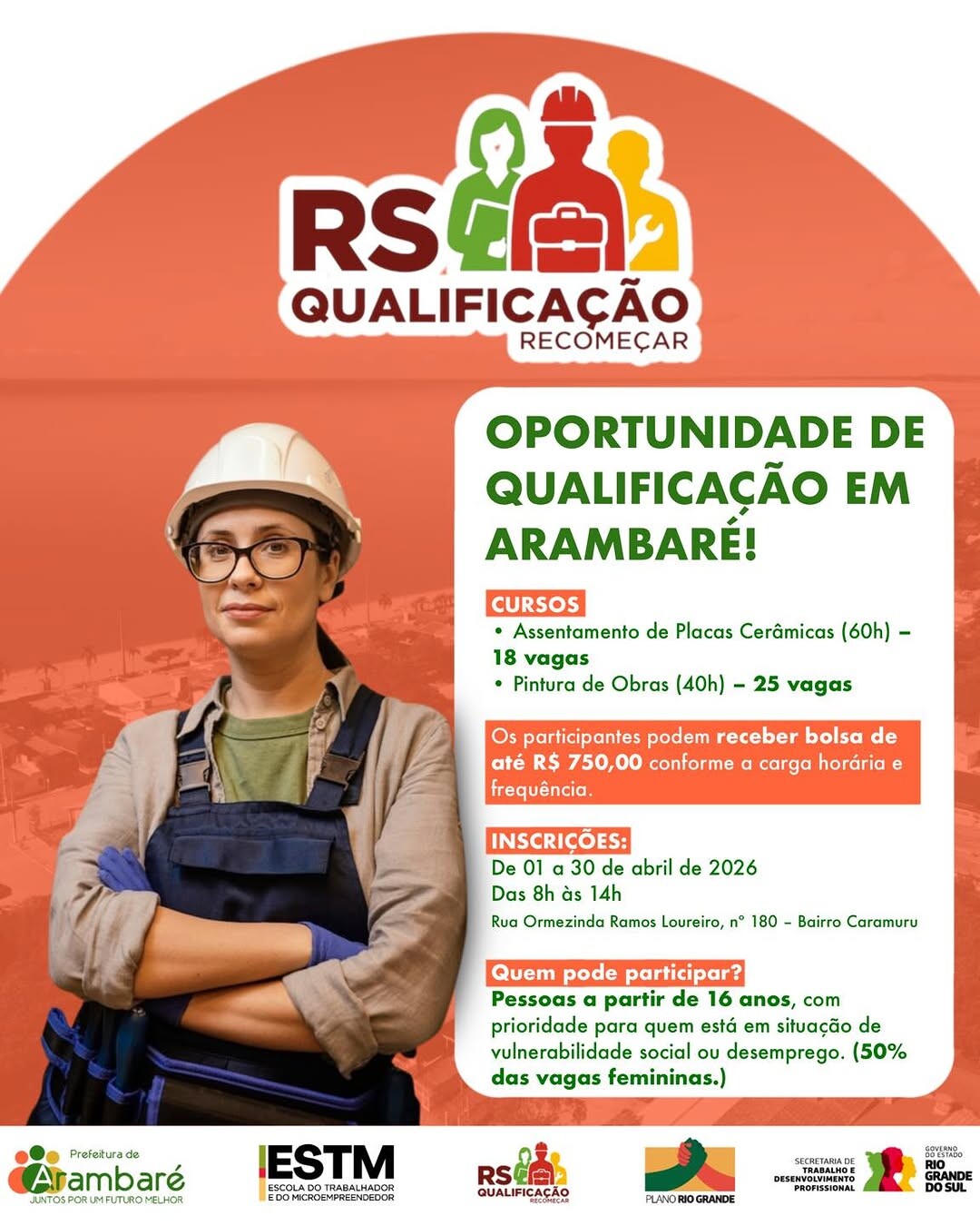 arambare-abre-inscricoes-para-cursos-gratuitos-de-qualificacao-profissional