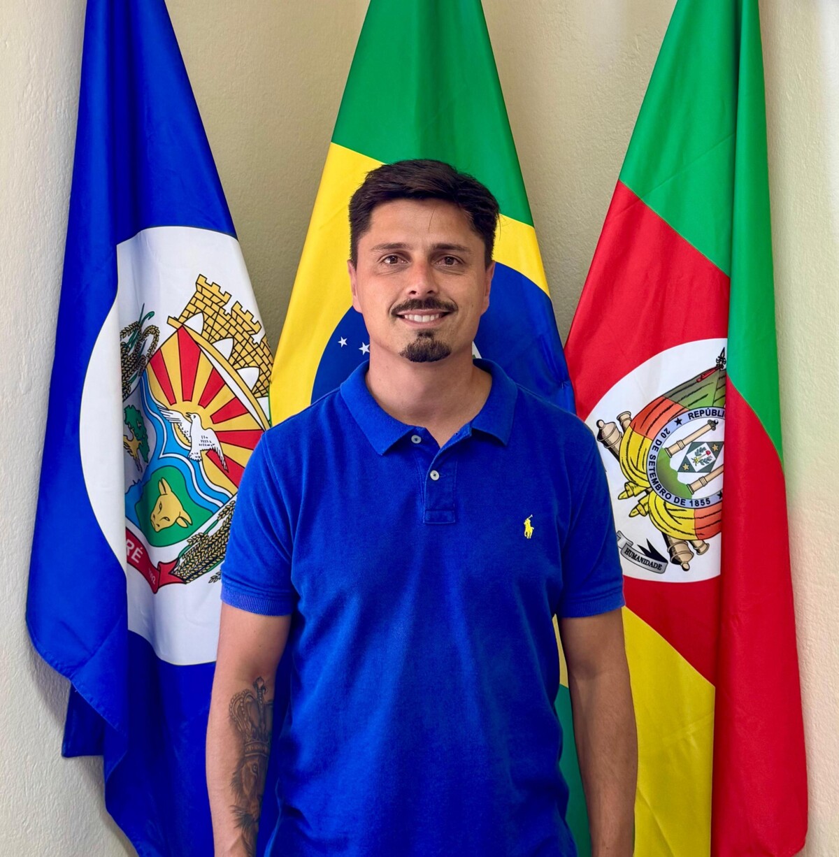 Prefeito Municipal - Iago Kielermann