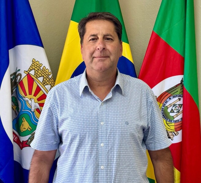 Procurador Geral do Município - Vladimir Chagas
