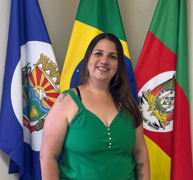 Diretora de Recursos Humanos - Lisiane Dumer Brum