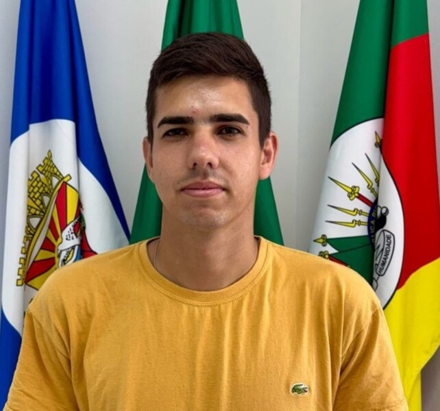 Diretor de Turismo - Felipe Gonçalves 