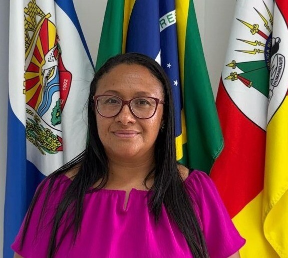 Coordenadora de Cultura - Claudia Xavier