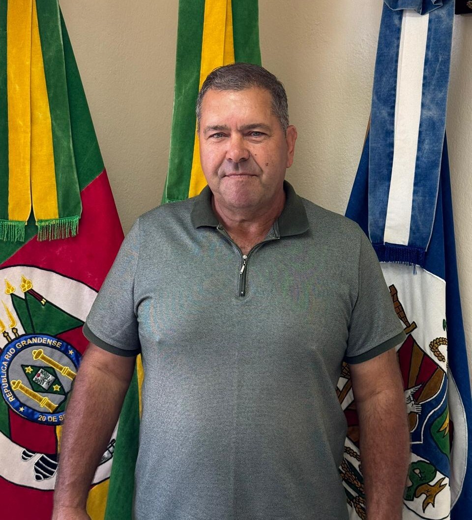 Vice-Prefeito - Paulo Roberto Ayres